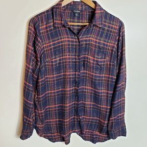 Lucky Brand Longsleeve Flannel